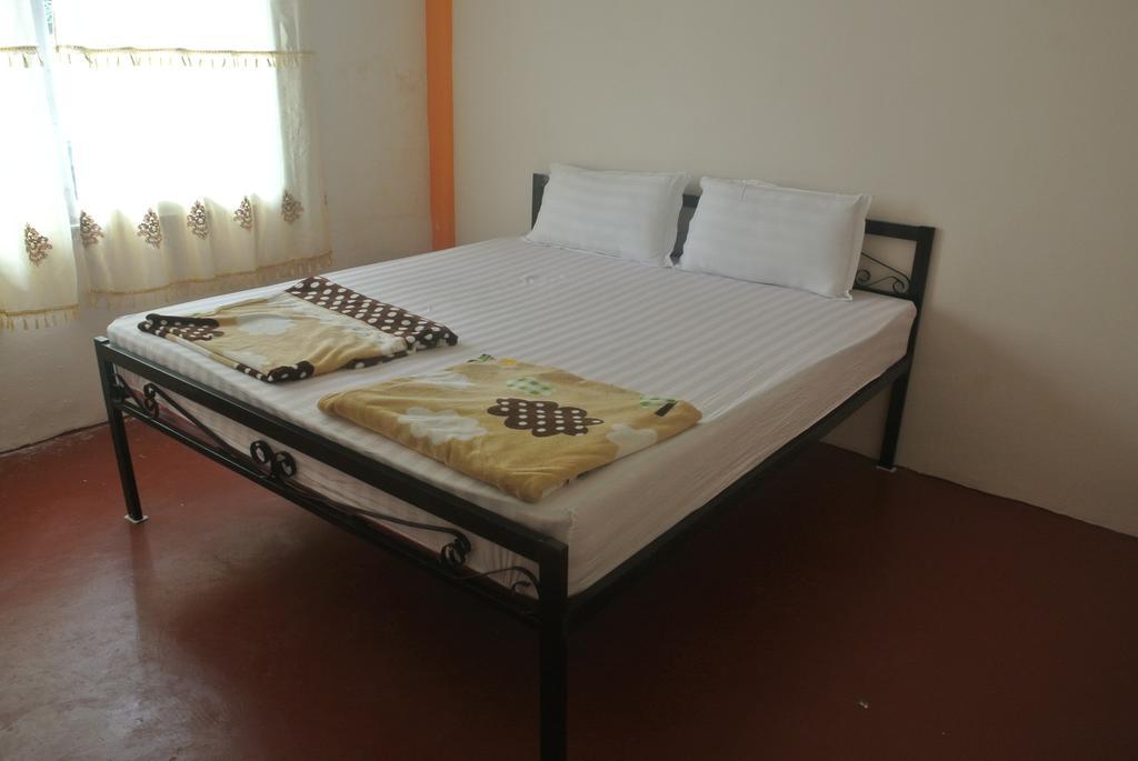 Orange Backpacker Hostel Vientiane Pokoj fotografie