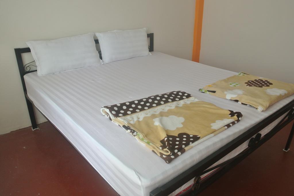 Orange Backpacker Hostel Vientiane Pokoj fotografie
