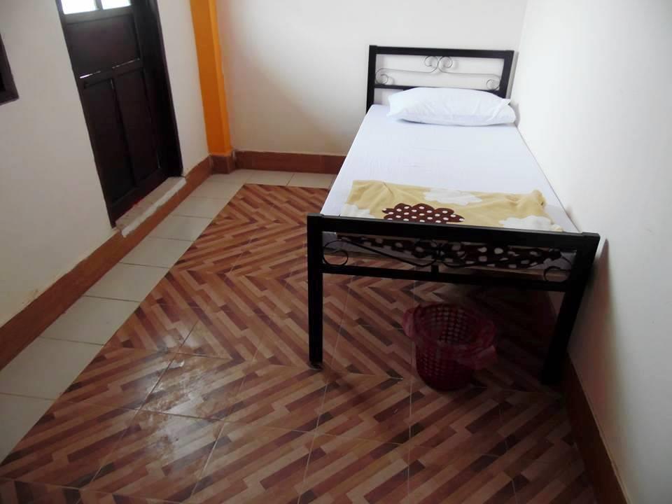 Orange Backpacker Hostel Vientiane Exteriér fotografie