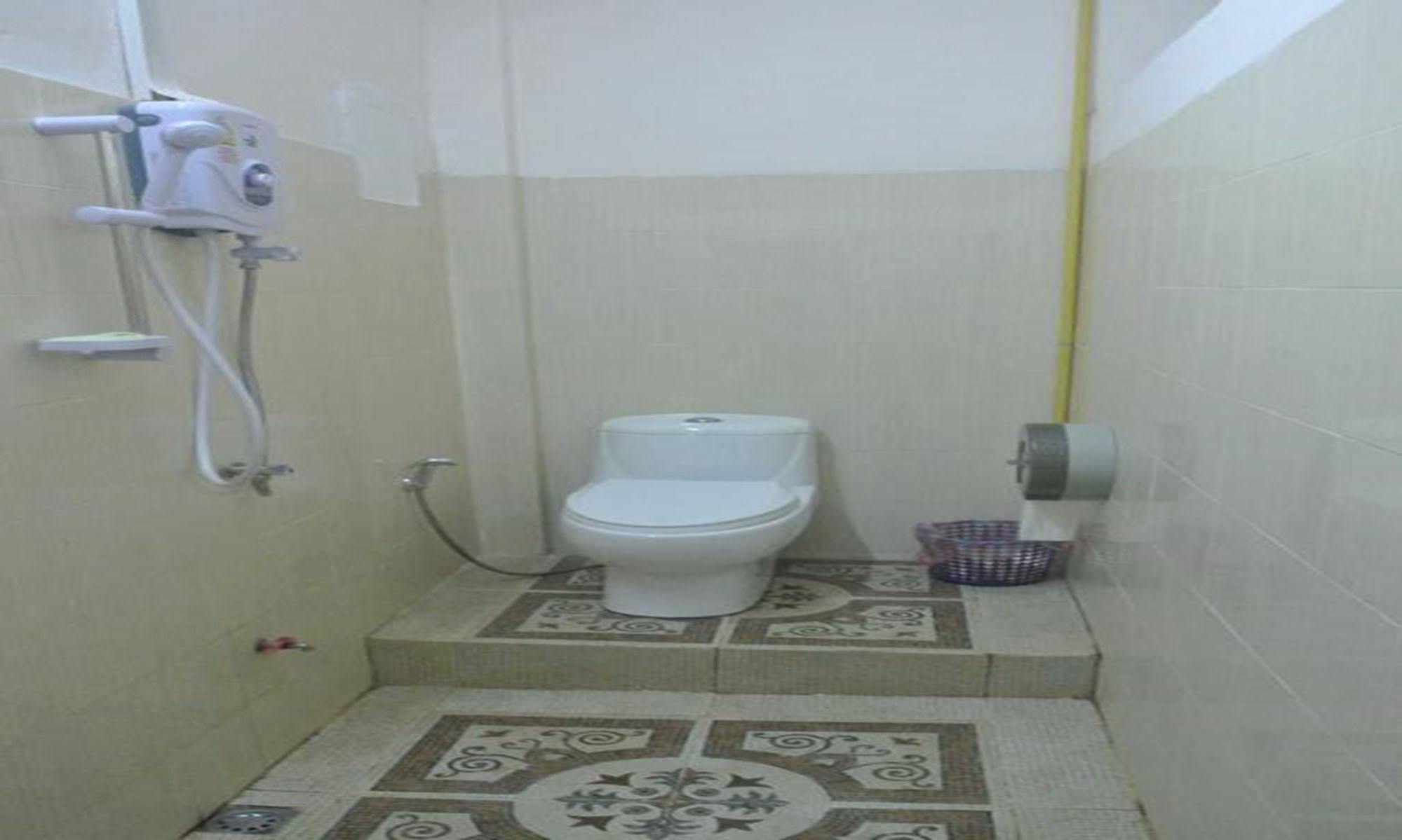 Orange Backpacker Hostel Vientiane Exteriér fotografie