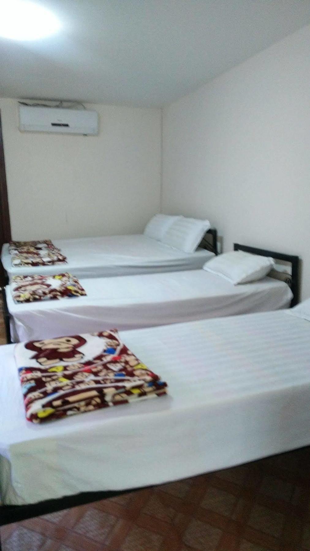 Orange Backpacker Hostel Vientiane Exteriér fotografie