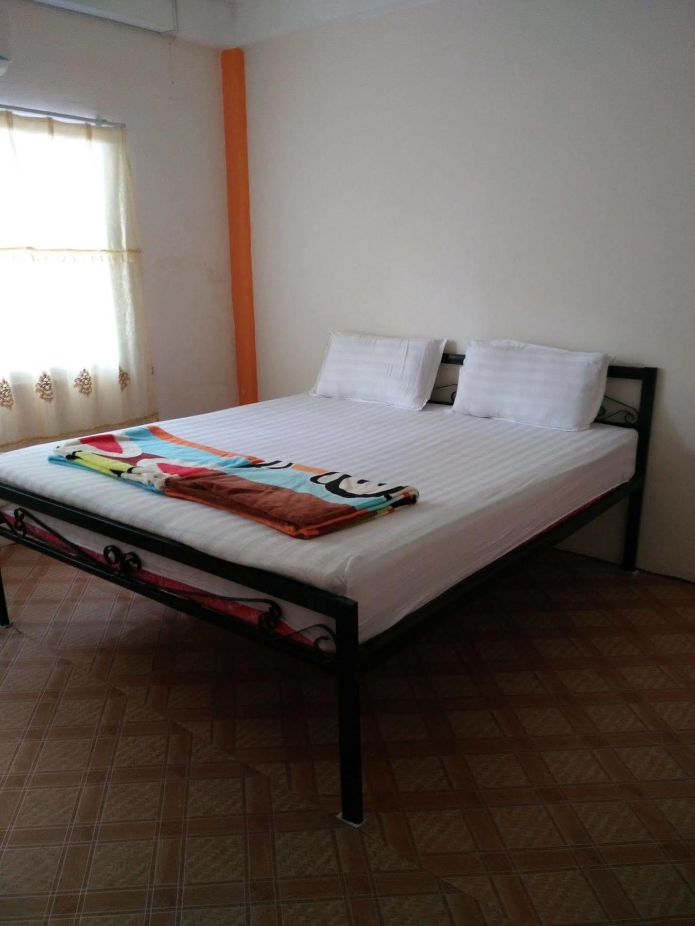 Orange Backpacker Hostel Vientiane Exteriér fotografie