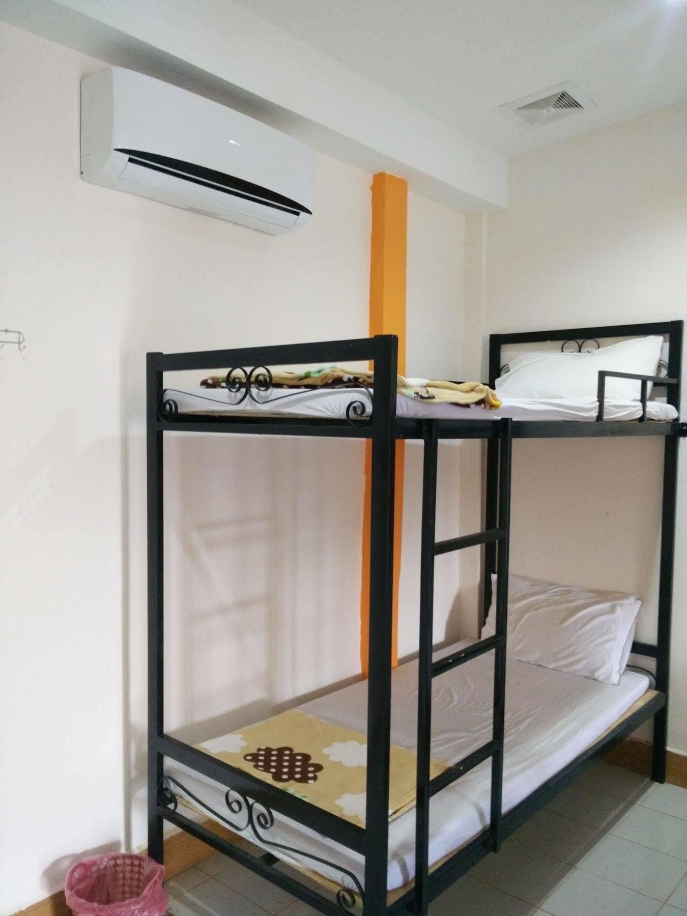 Orange Backpacker Hostel Vientiane Exteriér fotografie