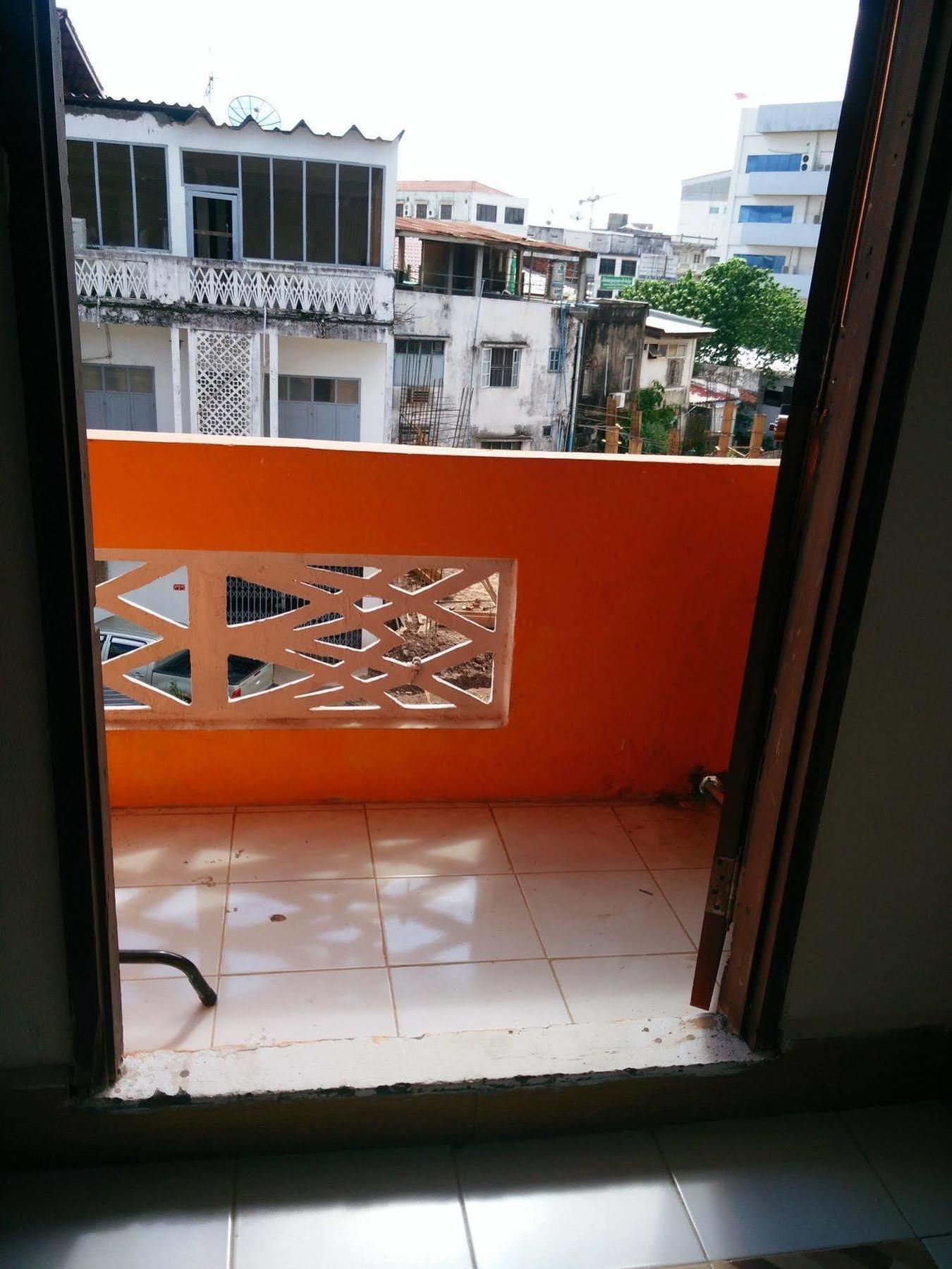 Orange Backpacker Hostel Vientiane Exteriér fotografie