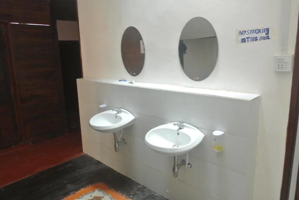 Orange Backpacker Hostel Vientiane Exteriér fotografie
